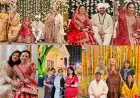 NE INDIA’S POET SANKHA SUBHRA DEVBARMAN’S DAUGHTERS WEDDING DRAWS CELEBRITIES