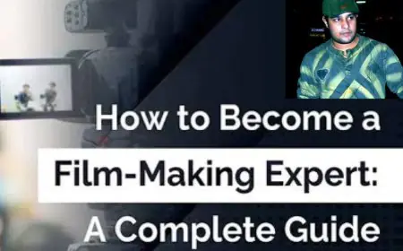 Secrets of Filmmaking and Color Grading with Expert Milind Sulekha Purushottam