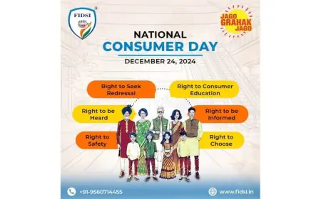 FIDSI Celebrates National Consumer Day and Reaffirms Commitment to Consumer Rights