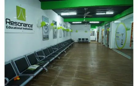 Resonance launches a school in Madhapur with IIT-JEE and NEET Foundation