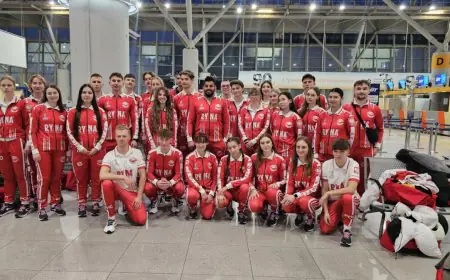 Ryna Sponsors Polish Kho Kho Team for World Cup 2025 in India