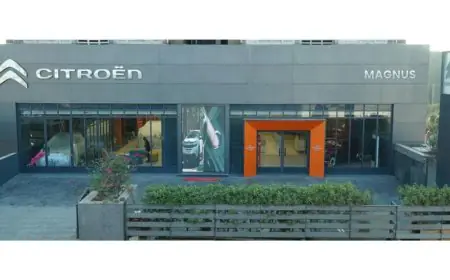 Driving Innovation and Style with Citroën at Magnus Motors