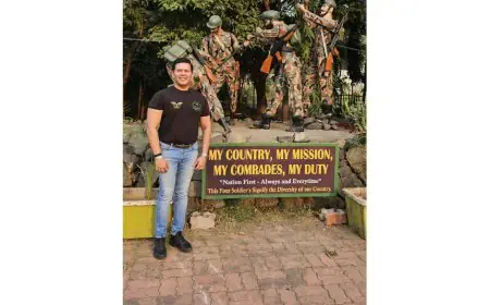 Viral Desai’s Urban Forests Transform Surat’s Air Quality, Reducing Pollution by Over 10 Percent