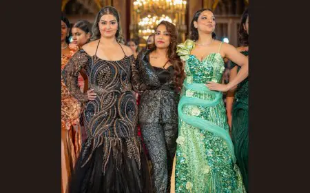 Label Nimisha is Coming to NywYork Fashion Week and Milan Fashion Week 2025