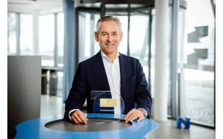 NTT DATA Business Solutions has been recognized as a global Top Employer for 2025 by Top Employers Institute