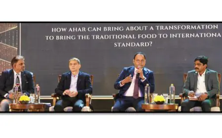 Vision 2030: Mumbai as Culinary Capital of India launched by AHAR