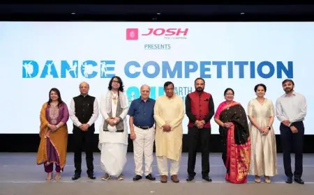 Josh Foundation Hosts Inspiring Dance Competition for Hearing-Impaired Children Celebrating Inclusion and Unity