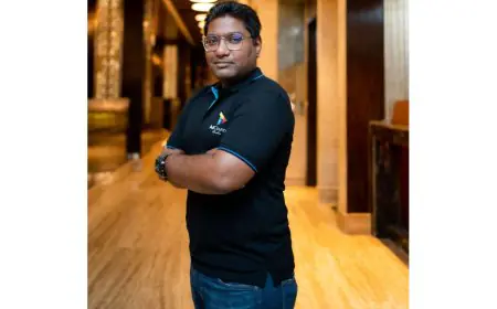 Redefining Mobile Ads: Exclusive Talk with Kumar Saurav, Co-founder and Chief Strategy Officer, AdCounty Media