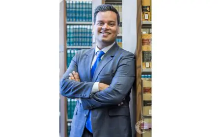 Attorney Karan Joshi: A Success Story of an Immigrant from New Delhi, India