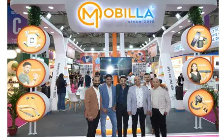 Mobilla Celebrates 15 Years of Innovation and Excellence with Exciting Launches and Corporate Partnerships