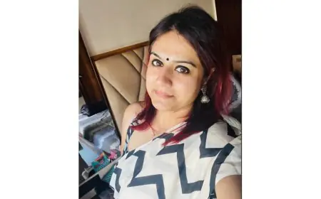 Author Priya Tikhe: A Poet’s Journey from Self-Love to Universal Connection