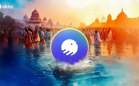 Okto and Chaincode Partner to Enable NFT Tickets and Exclusive Rewards for Maha Kumbh Mela Devotees