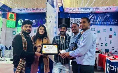 Revolutionizing Pixel LED Lighting in India