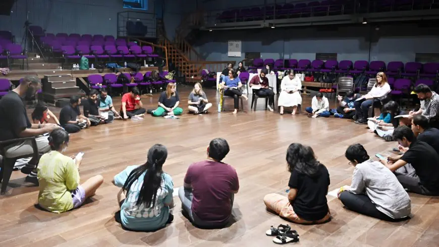 NCPA Mumbai and National Theatre UK Present Connections India’s Third Edition for Youth Theatre