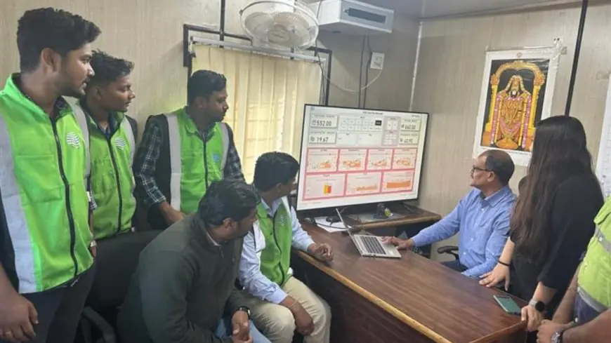 Vedanta Aluminium Launches Advanced Operational Dashboard at Jamkhani Coal Mine, Odisha