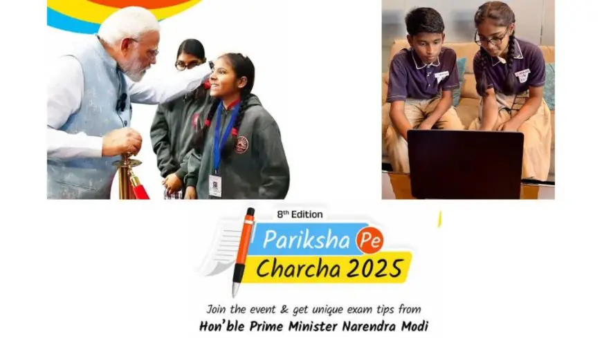 The Positive Impacts Of Pariksha Pe Charcha – A Movement By Prime Minister Narendra Modi