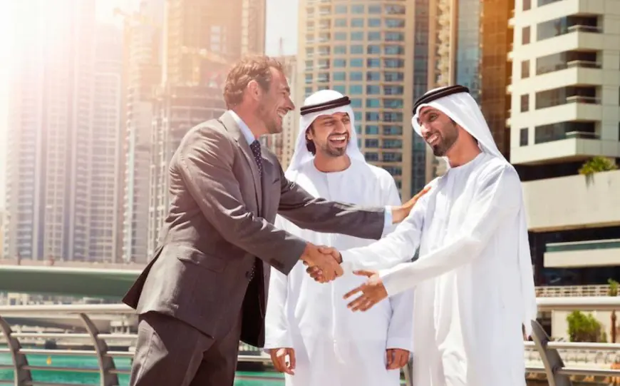 Markai Corporate Services: Your Trusted Business Setup Consultant in Dubai