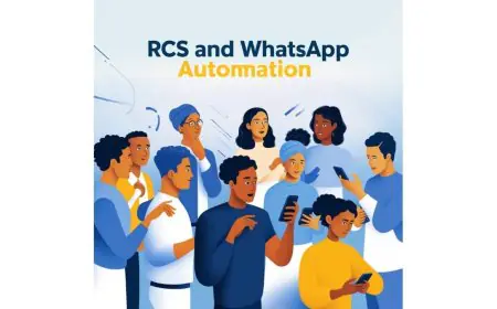 The Future of Sales: RCS and WhatsApp Automation Driving Conversions