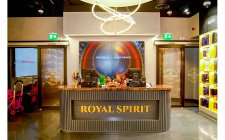 Royal Spirit: Abu Dhabi’s Ultimate Luxury Beverage Store Now Delivers in an Hour