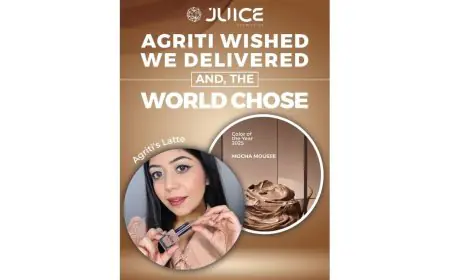 In-Line with Global Trends: Juice Cosmetics on the path to redefine beauty for 2025