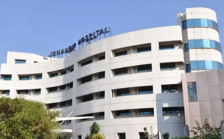 Jehangir Wellness Centre: A Holistic Approach to Health and Well-Being