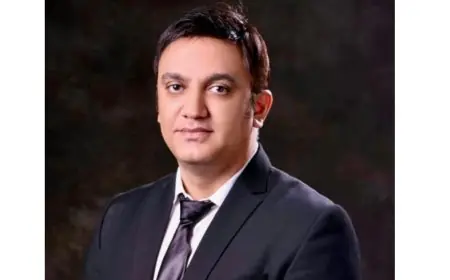 The Inspiring Journey of Mr. Naveen Sujwani : Co-Founder Naveen’s Bapu Ki Kutia