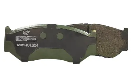 Uno Minda expands its PV product range with the launch of Perfomaxx Brake Pads