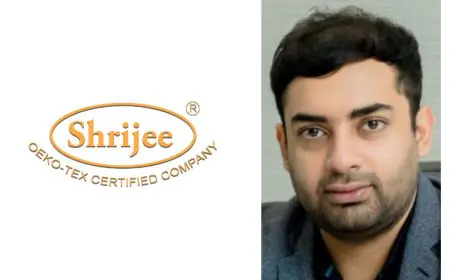 Shrijee Lifestyle to Unveil Sustainable and Festive Collections at Bharat Tex 2025