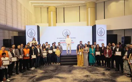 Times Gujarat Icons 2024: Celebrating Gujarat’s Trailblazers