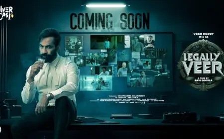 Legally Veer Hindi Version Set for Theatrical Release on March 7