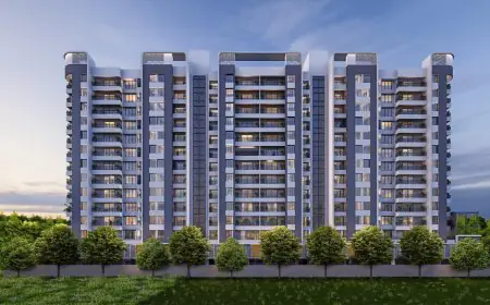 My Home Upper Kharadi Records 80+ Bookings on Allotment Day – Limited Apartments available, Book Now