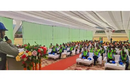 Vedanta’s ‘Annual Mines Safety Fortnight’ Promotes Safe Mining Operations