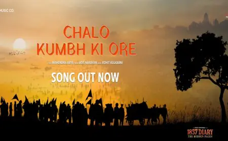 VNF Films Presents ‘1857 Diary- The Hidden Pages’: A Riveting Tale of India’s Revolutionary History