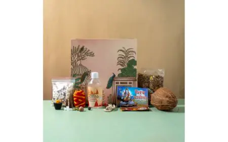 Prasadham Poojan Samgari: Revolutionizing Spiritual Accessibility in India