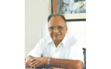 O.P. Jindal’s (Omprakash Jindal) Industrial Revolution: A Legacy of Innovation and Growth