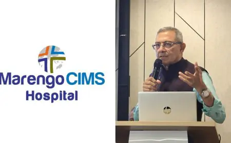 Marengo CIMS Hospital Launches ‘Urgency for Emergency’ – A Game-Changer in Emergency Care