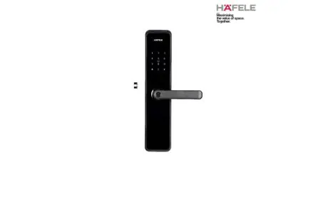 RE-Inforce Digital Lock by Hafele