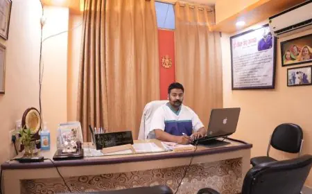 The Future of IVF: Dr. Dhiraj Singh Ranawat’s Revolution in IVF with 100 Percent FET