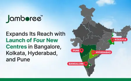 Jamboree Education Launches Four New Centres in Bangalore, Kolkata, Hyderabad, and Pune