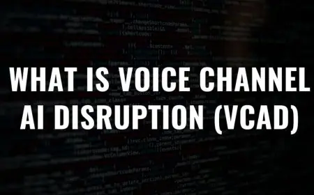 Voice Channel AI Disruption (VCAD): The Rise of AI-Powered Calls Disrupting Customer Service Operations