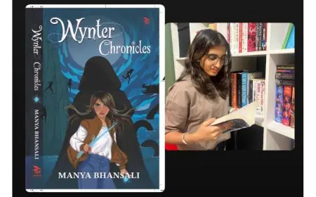 Discover The Enchanting World Of Imagination In Wynter Chronicles; Through The Lens Of A Fourteen Year Old