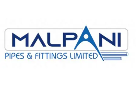 Malpani Pipes Expands Product Line with PVC Pipes and Enhanced Production Capacity