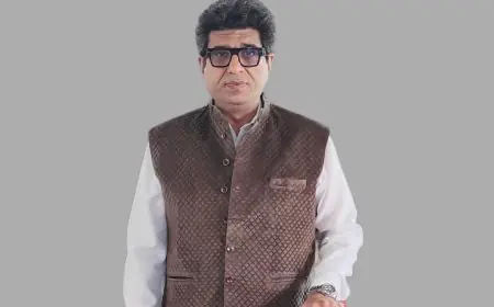 Breaking Barriers at 50: Amit Munjal’s Foray into Mumbai’s Entertainment Hub