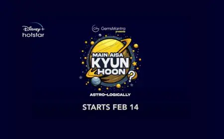 Main Aisa Kyun Hoon:The Astrology Series You Didn’t Know You Needed