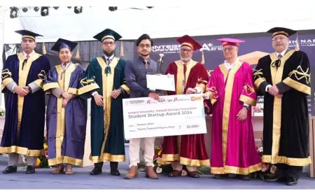 Tanweer Sidd: The Startup Revolutionist Turning Students into Founders