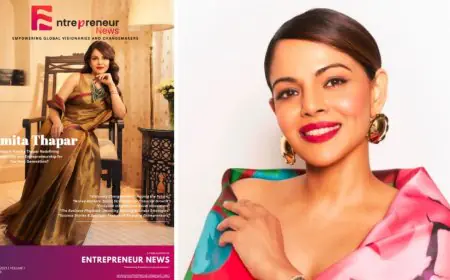 Entrepreneurs News Shakes Up Business Media with the Launch of Its Pioneering Digital Magazine