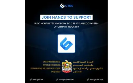 Dubai’s Private Office of Sheikh Hamdan bin Ahmed Al Maktoum Invests in Gatsbit (GTBS) Blockchain