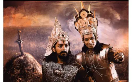 Prabhat Arts International Presents ‘18 Days’- The Greatest Dance Musical of India