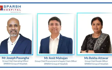 SPARSH Hospitals Use 3Ps to Make Quality Care Accessible