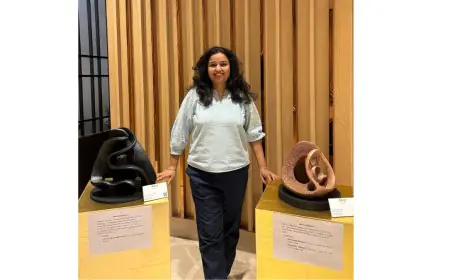 Beyond Pottery: Aarti Gupta Bhadauria’s Contemporary Terracotta Sculptures